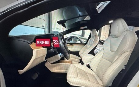 Tesla Model X I, 2019 год, 4 000 000 рублей, 22 фотография