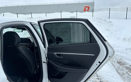 Hyundai Sonata VIII, 2020 год, 2 290 000 рублей, 30 фотография