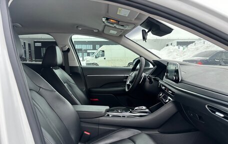 Hyundai Sonata VIII, 2020 год, 2 290 000 рублей, 31 фотография