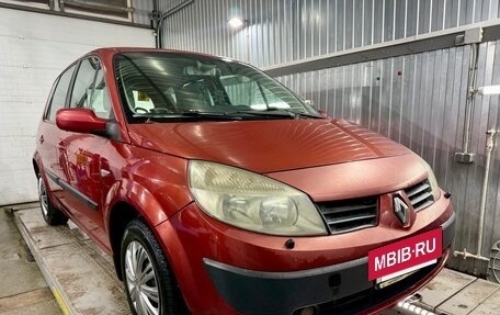 Renault Scenic III, 2005 год, 295 000 рублей, 2 фотография
