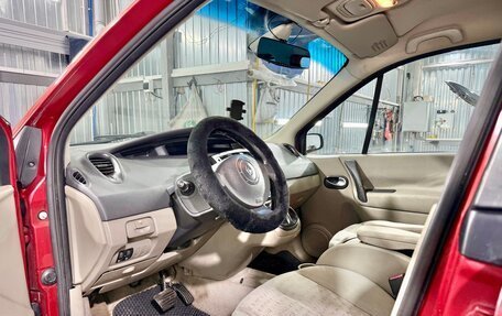 Renault Scenic III, 2005 год, 295 000 рублей, 7 фотография