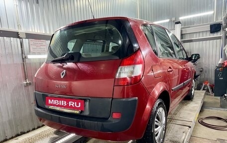Renault Scenic III, 2005 год, 295 000 рублей, 3 фотография