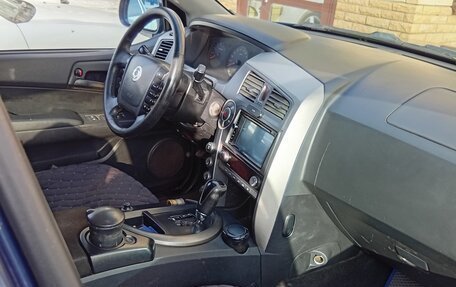 SsangYong Kyron I, 2011 год, 691 000 рублей, 5 фотография