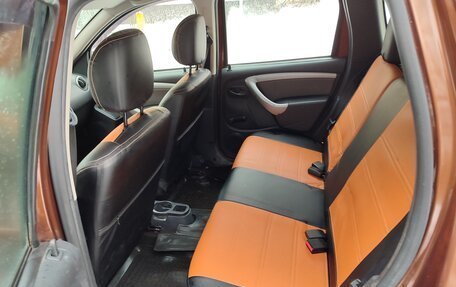 Renault Duster I рестайлинг, 2013 год, 1 250 000 рублей, 6 фотография