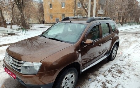 Renault Duster I рестайлинг, 2013 год, 1 250 000 рублей, 4 фотография