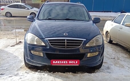 SsangYong Kyron I, 2011 год, 691 000 рублей, 8 фотография