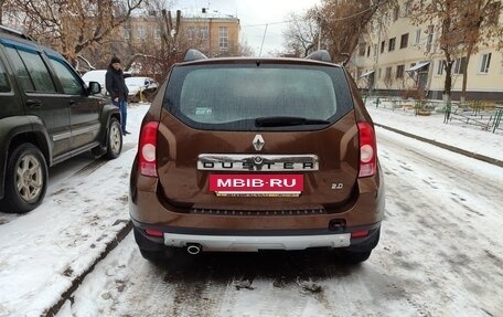 Renault Duster I рестайлинг, 2013 год, 1 250 000 рублей, 3 фотография