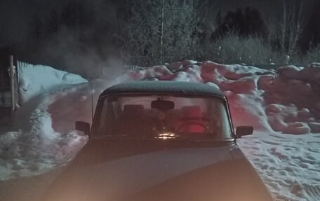 Москвич 2140, 1981 год, 130 000 рублей, 6 фотография