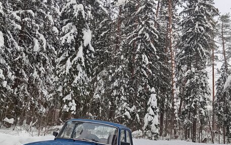 Москвич 2140, 1981 год, 130 000 рублей, 7 фотография