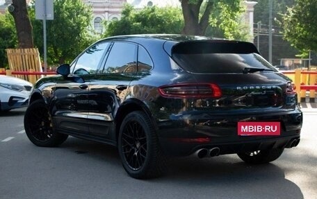 Porsche Macan I рестайлинг, 2014 год, 2 310 000 рублей, 10 фотография