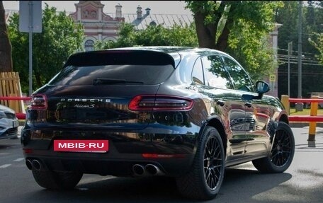 Porsche Macan I рестайлинг, 2014 год, 2 310 000 рублей, 5 фотография