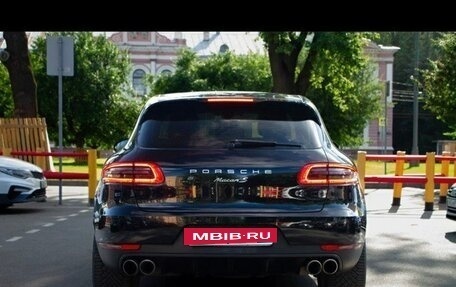 Porsche Macan I рестайлинг, 2014 год, 2 310 000 рублей, 8 фотография