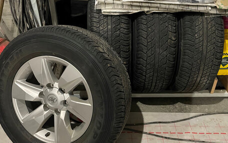 Toyota Land Cruiser Prado 150 рестайлинг 2, 2021 год, 5 820 000 рублей, 20 фотография