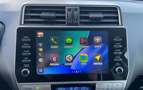 Toyota Land Cruiser Prado 150 рестайлинг 2, 2021 год, 5 820 000 рублей, 18 фотография