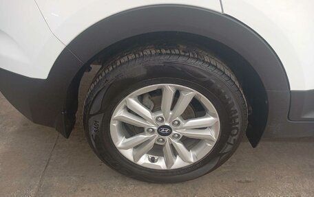 Hyundai Creta I рестайлинг, 2019 год, 2 217 000 рублей, 2 фотография