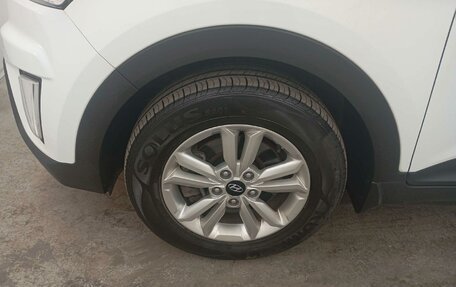 Hyundai Creta I рестайлинг, 2019 год, 2 217 000 рублей, 4 фотография