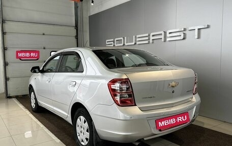 Chevrolet Cobalt II, 2013 год, 599 000 рублей, 5 фотография
