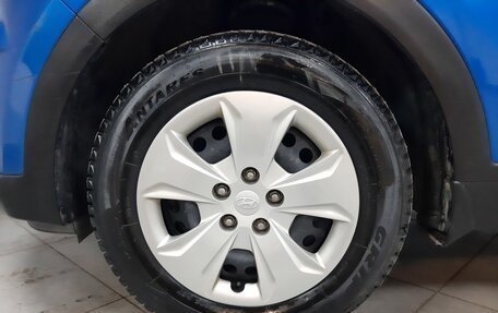 Hyundai Creta I рестайлинг, 2017 год, 1 843 000 рублей, 9 фотография