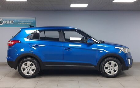 Hyundai Creta I рестайлинг, 2017 год, 1 843 000 рублей, 4 фотография