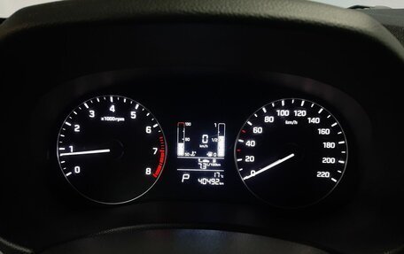 Hyundai Creta I рестайлинг, 2017 год, 1 843 000 рублей, 14 фотография