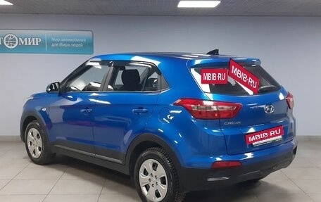 Hyundai Creta I рестайлинг, 2017 год, 1 843 000 рублей, 7 фотография