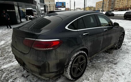 Mercedes-Benz GLC Coupe, 2020 год, 4 590 000 рублей, 5 фотография