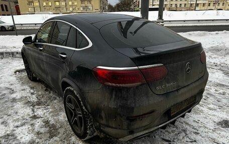 Mercedes-Benz GLC Coupe, 2020 год, 4 590 000 рублей, 3 фотография