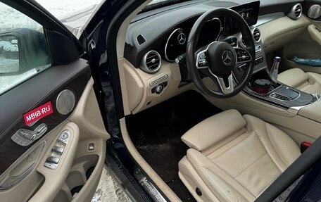 Mercedes-Benz GLC Coupe, 2020 год, 4 590 000 рублей, 6 фотография