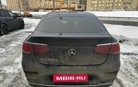 Mercedes-Benz GLC Coupe, 2020 год, 4 590 000 рублей, 4 фотография