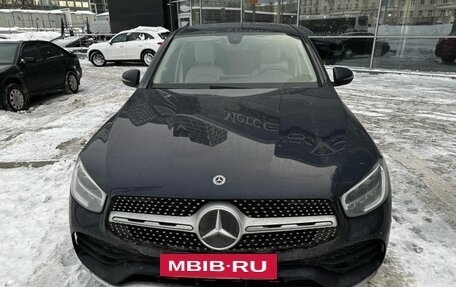 Mercedes-Benz GLC Coupe, 2020 год, 4 590 000 рублей, 2 фотография