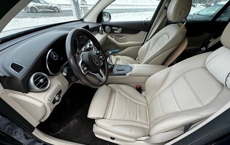 Mercedes-Benz GLC Coupe, 2020 год, 4 590 000 рублей, 7 фотография