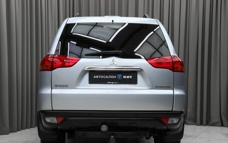 Mitsubishi Pajero Sport II рестайлинг, 2010 год, 1 649 000 рублей, 5 фотография