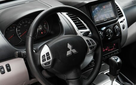 Mitsubishi Pajero Sport II рестайлинг, 2010 год, 1 649 000 рублей, 8 фотография