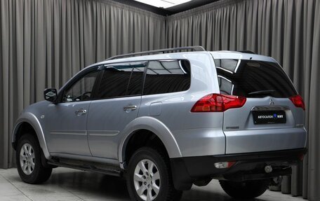 Mitsubishi Pajero Sport II рестайлинг, 2010 год, 1 649 000 рублей, 6 фотография