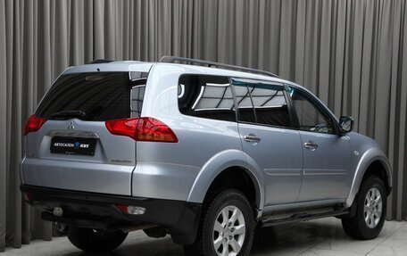 Mitsubishi Pajero Sport II рестайлинг, 2010 год, 1 649 000 рублей, 4 фотография