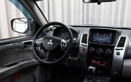 Mitsubishi Pajero Sport II рестайлинг, 2010 год, 1 649 000 рублей, 7 фотография