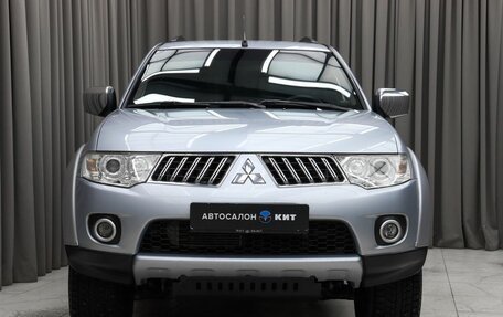 Mitsubishi Pajero Sport II рестайлинг, 2010 год, 1 649 000 рублей, 2 фотография