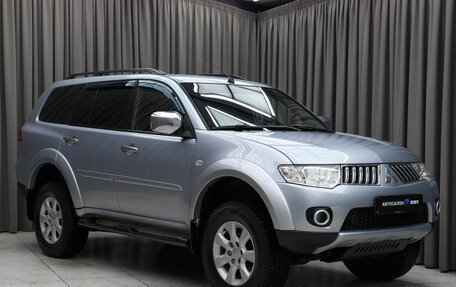 Mitsubishi Pajero Sport II рестайлинг, 2010 год, 1 649 000 рублей, 3 фотография