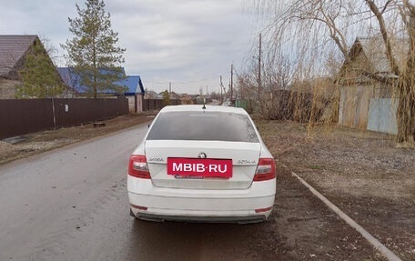 Skoda Octavia, 2019 год, 550 000 рублей, 3 фотография