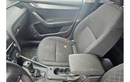 Skoda Octavia, 2019 год, 550 000 рублей, 14 фотография