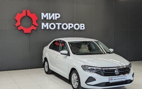 Volkswagen Polo VI (EU Market), 2020 год, 1 545 000 рублей, 4 фотография