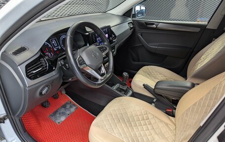 Volkswagen Polo VI (EU Market), 2020 год, 1 545 000 рублей, 12 фотография