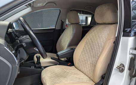 Volkswagen Polo VI (EU Market), 2020 год, 1 545 000 рублей, 13 фотография