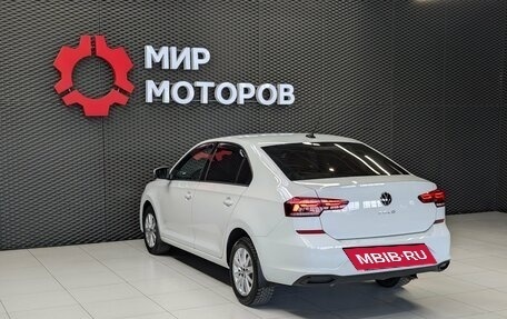 Volkswagen Polo VI (EU Market), 2020 год, 1 545 000 рублей, 7 фотография