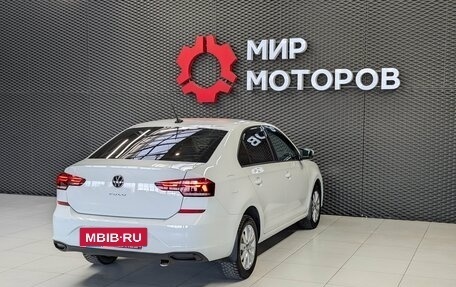 Volkswagen Polo VI (EU Market), 2020 год, 1 545 000 рублей, 5 фотография