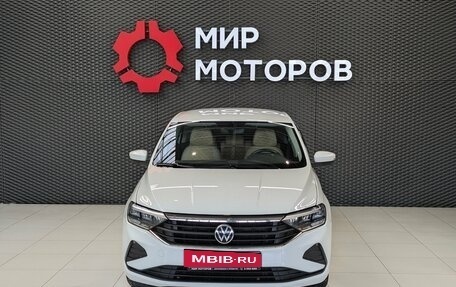 Volkswagen Polo VI (EU Market), 2020 год, 1 545 000 рублей, 2 фотография