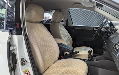 Volkswagen Polo VI (EU Market), 2020 год, 1 545 000 рублей, 19 фотография