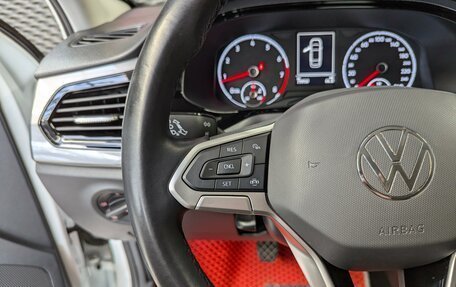 Volkswagen Polo VI (EU Market), 2020 год, 1 545 000 рублей, 27 фотография