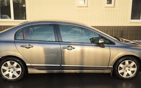 Honda Civic VIII, 2008 год, 560 000 рублей, 2 фотография