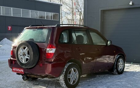 Chery Tiggo (T11), 2007 год, 150 000 рублей, 3 фотография